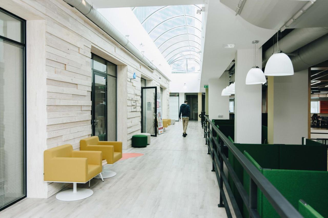 阿斯坦纳 Iq Coworking酒店 外观 照片