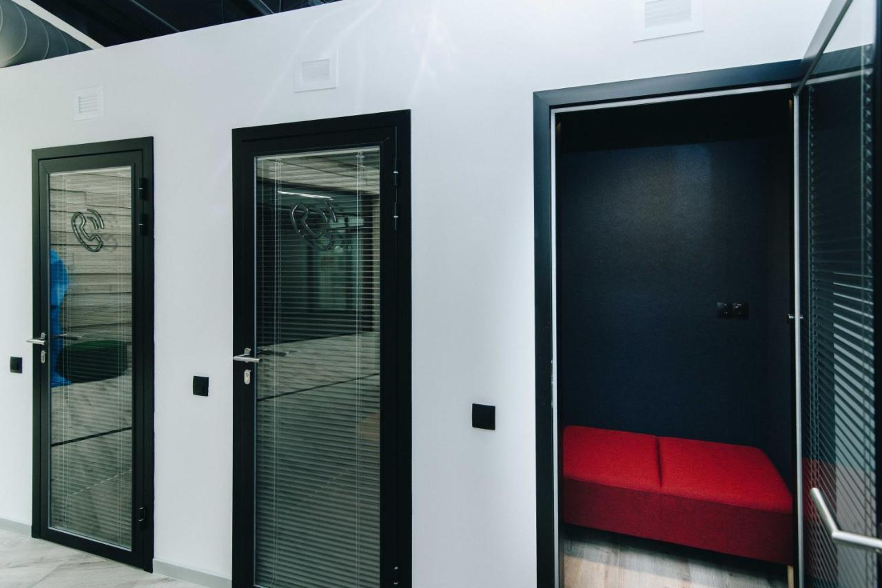 阿斯坦纳 Iq Coworking酒店 外观 照片