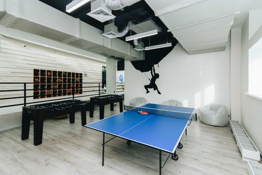 阿斯坦纳 Iq Coworking酒店 外观 照片