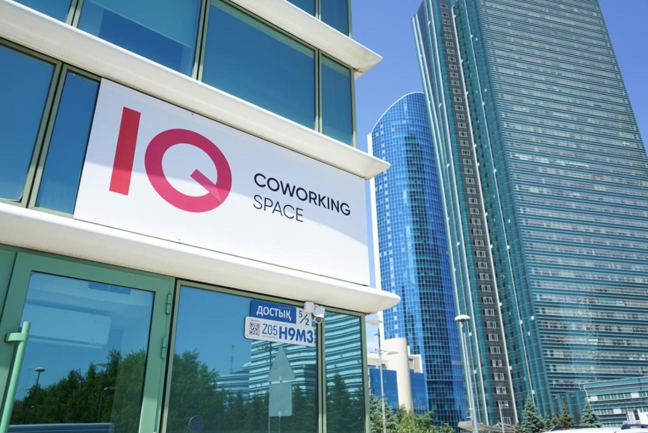 阿斯坦纳 Iq Coworking酒店 外观 照片
